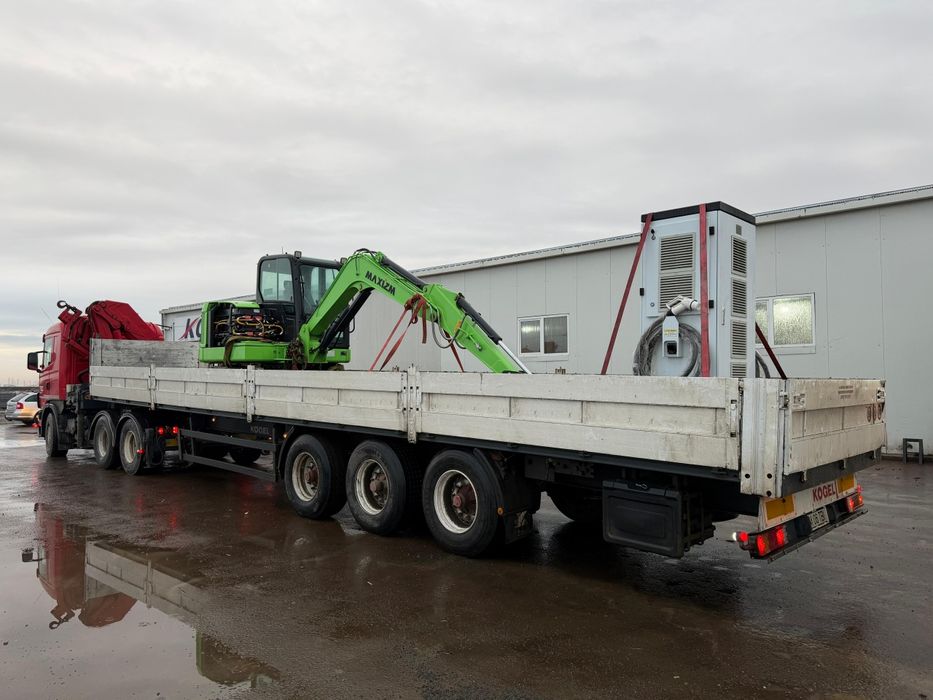 Transport,  Transport cu Tir, Transport marfa, Platforma,  trailer