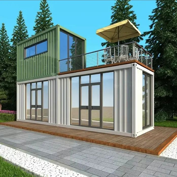 Кантинер kantenir Строительство из контейнера магазинов для продажи