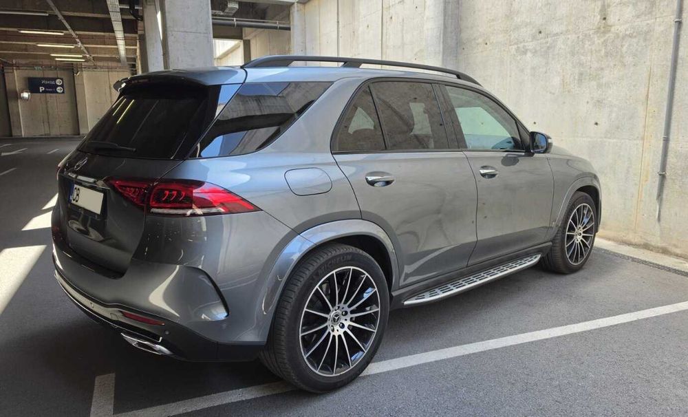Mercedes GLE 350 AMG
