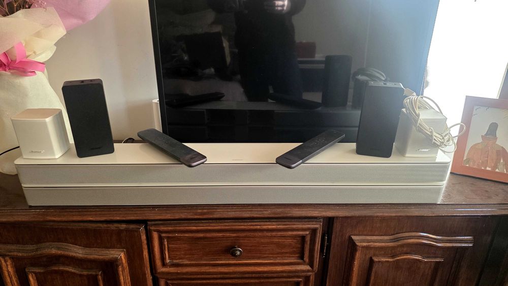 BOSE Smart soundbar 700+sur