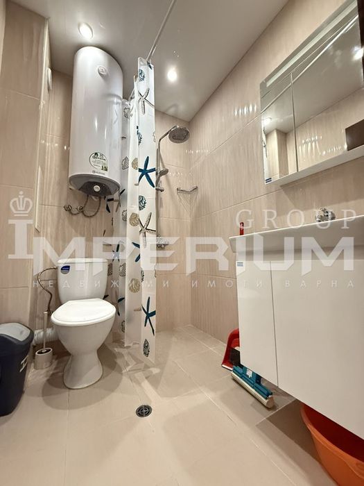 Дава се под наем Двустаен апартамент в Варна, Гръцка махала - 55 кв.м за 663 € - Снимка #10