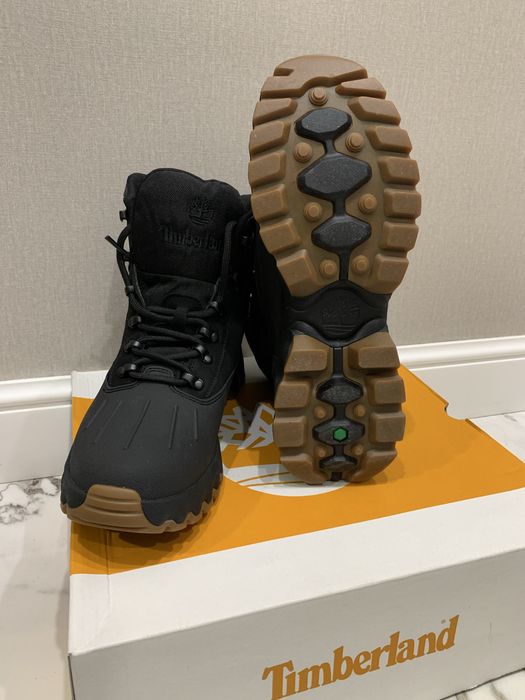 Ботинки Timberland, оригинал