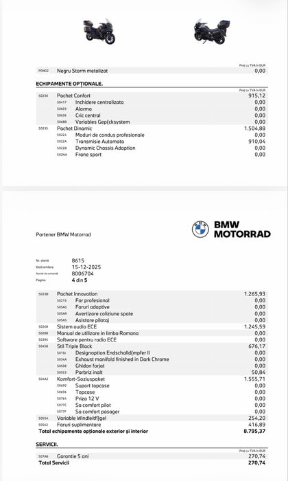 BMW R 1300 RT 2025