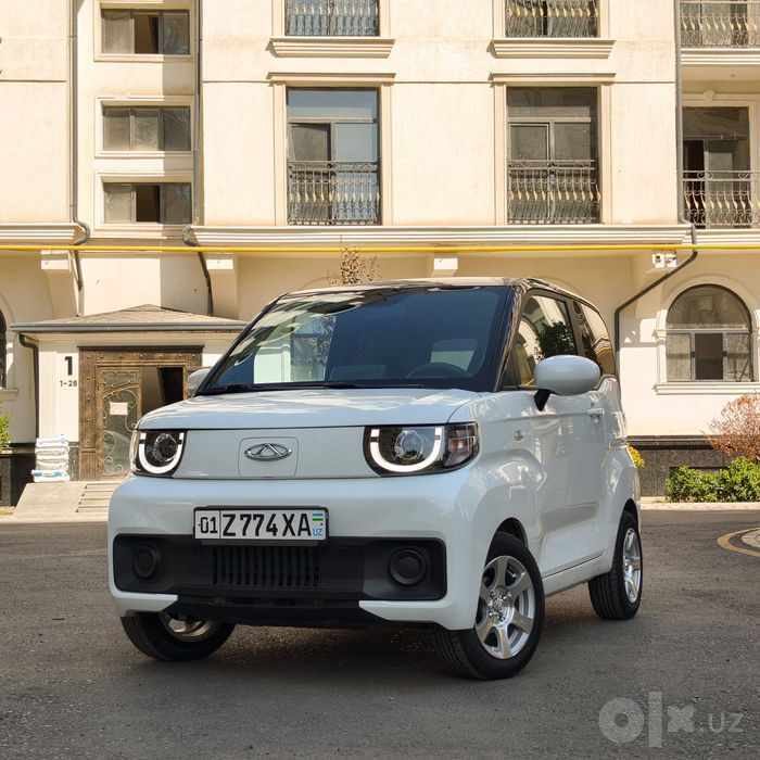 "CHERY QQ ICE CREAM" 2022 г/в. 35000 км.