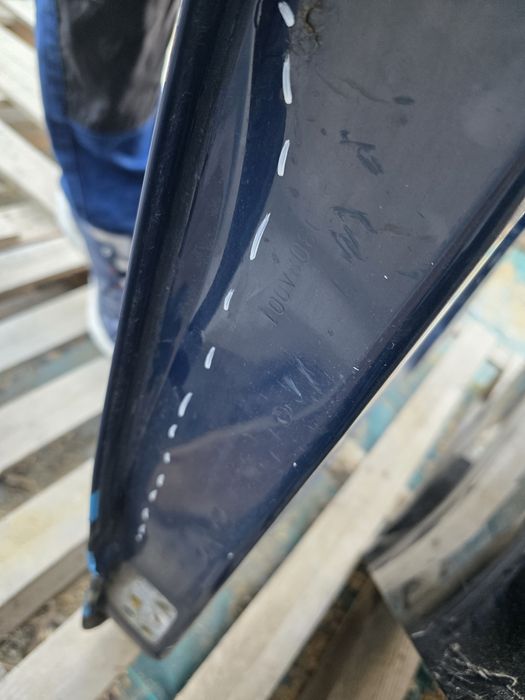 Mercedes Sprinter VW Crafter 06-18 задна дясна врата 170см.