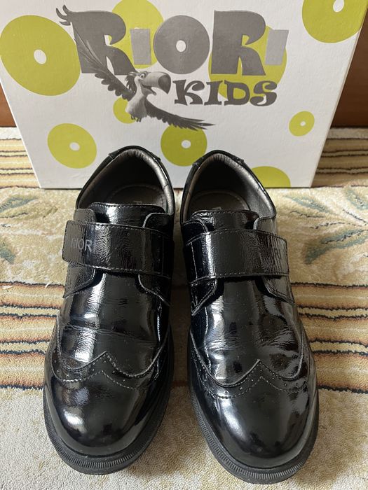 Туфли на мальчика