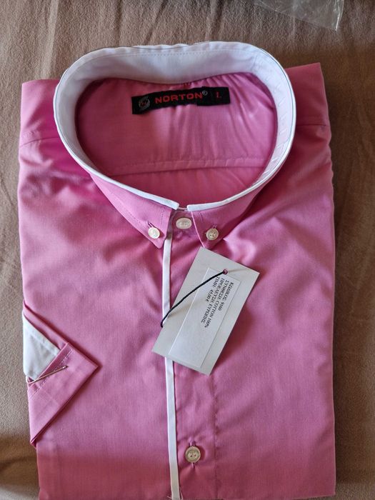 Дрехи/Мъжки ризи