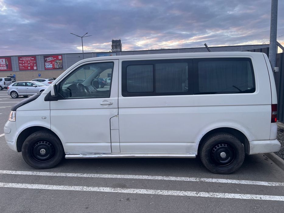 Vand t 5 1.9 tdi, 8+1 locuri