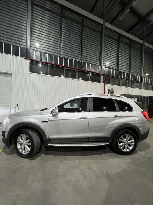 Captiva 2 2012 (3 qlingan) 3.0L