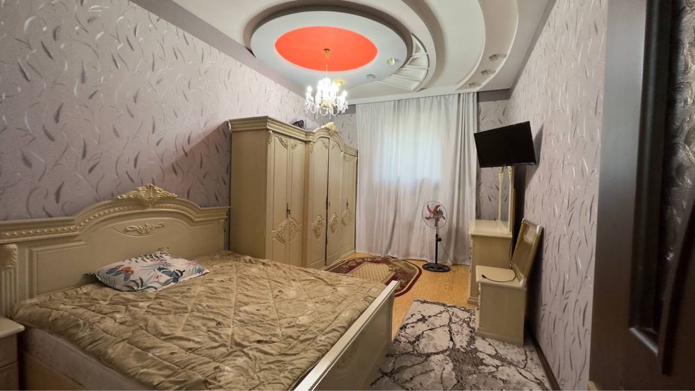 Сергели 4-метро бекати олчазор 6соток 8 хонали участок аренда