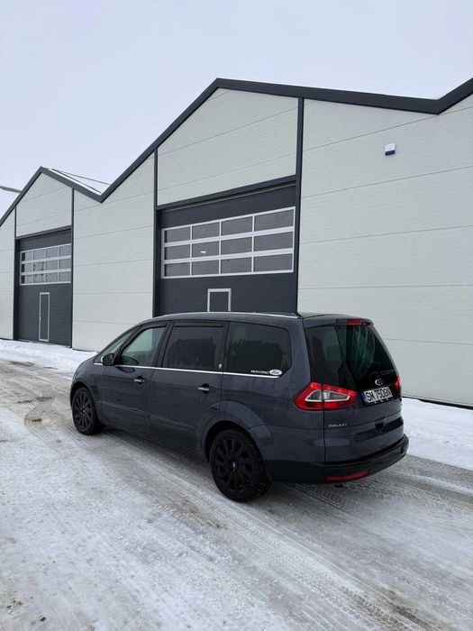 Ford Galaxy 2.0 tdi Ghia7 locuri