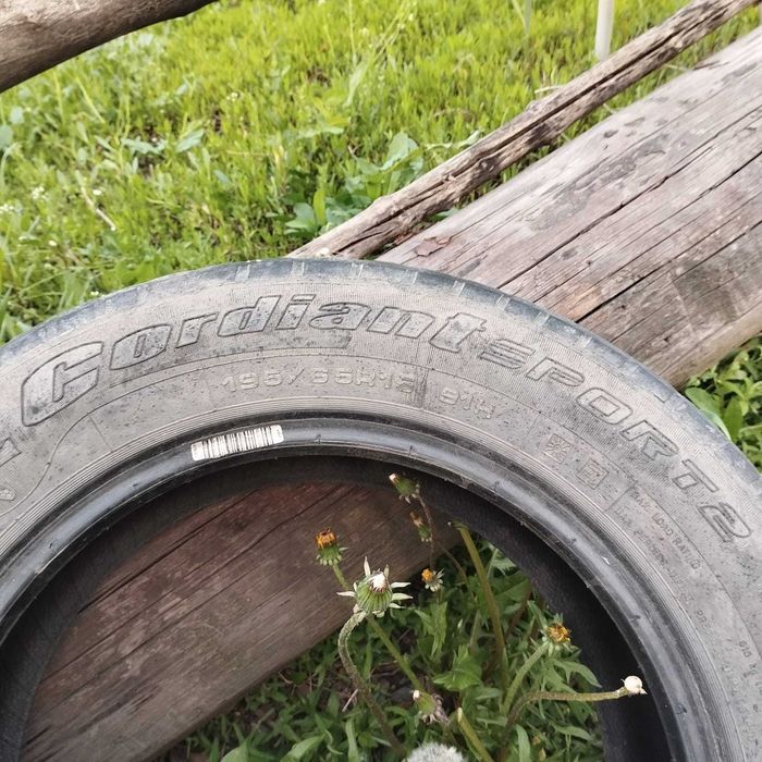 Продам шины б/у.