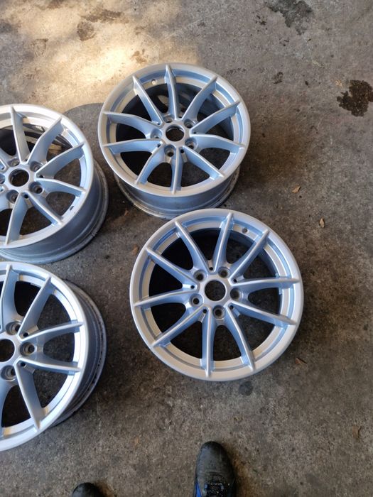 16 цолови джанти 5х112