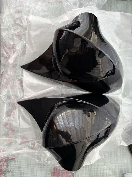 Carcase oglizi stil batman- Seat leon mk2 FACELIFT