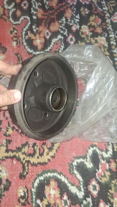 Запчасти на матиз