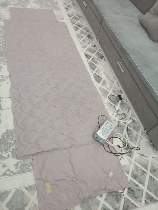 Надувной матрас ..