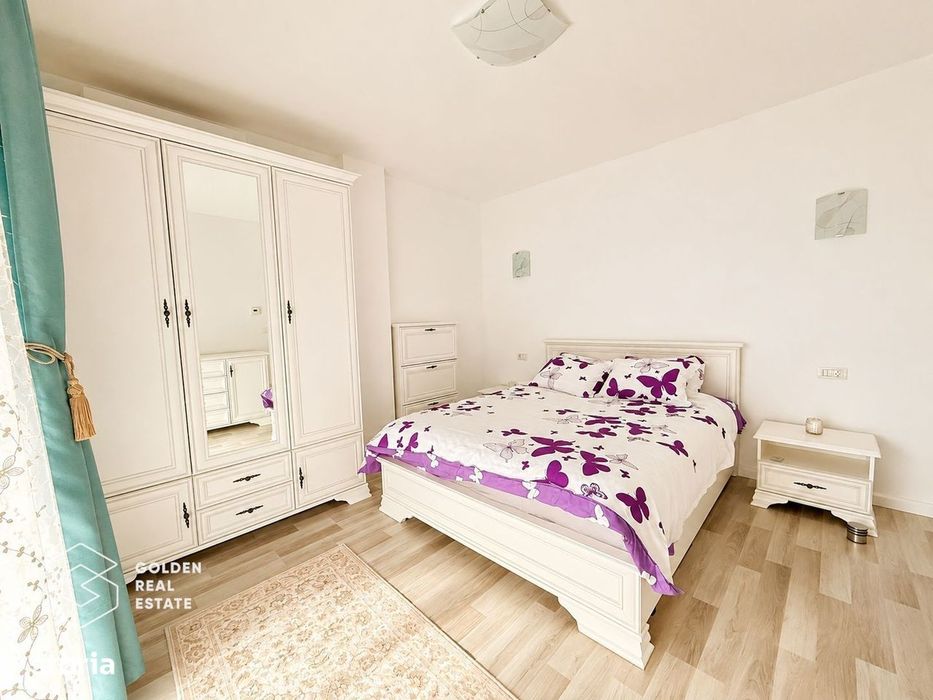 Apartament de lux cu terasa de 38 mp și 2 locuri de parcare, Sud Plaz — fotografia 3