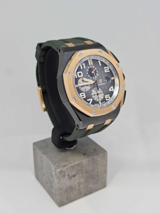Audemars Piguet Royal Oak Offshore Chronograph