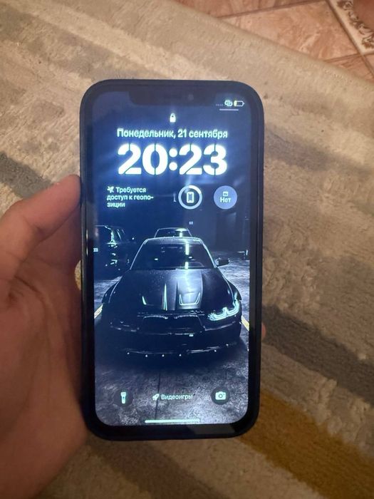Айфон 12про 128гб 100%