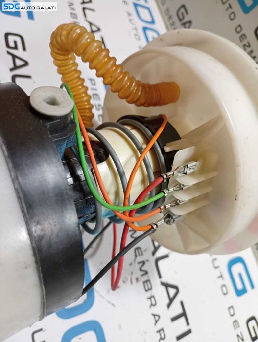 Pompa Combustibil Motorina cu Senzor Sonda Litrometrica Rezervor Ford Focus 2 1.8 Benzina 2004 - 2010 Cod 3M51-9H307 [M7679]