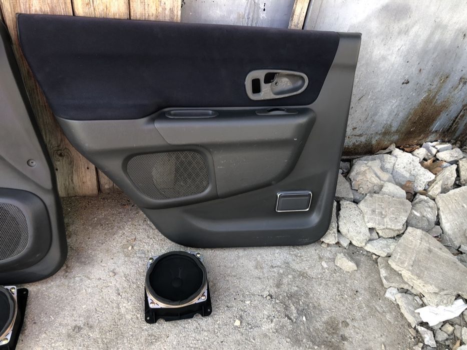 Блок , вал и др за Padjero sport