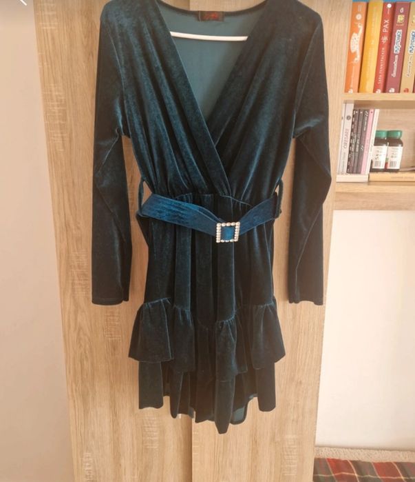 Rochie scurta. O singura purtare. Preț achiziție 450