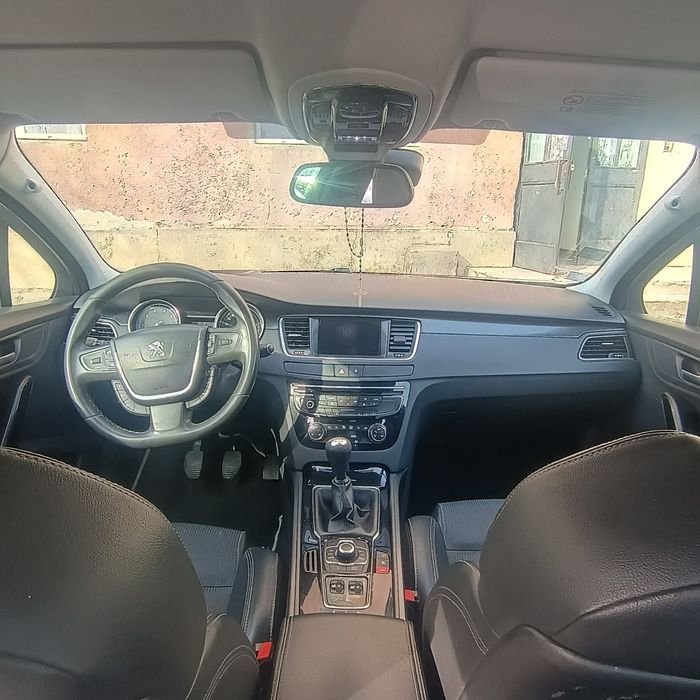 Peugeot 508 1.6 benzina
