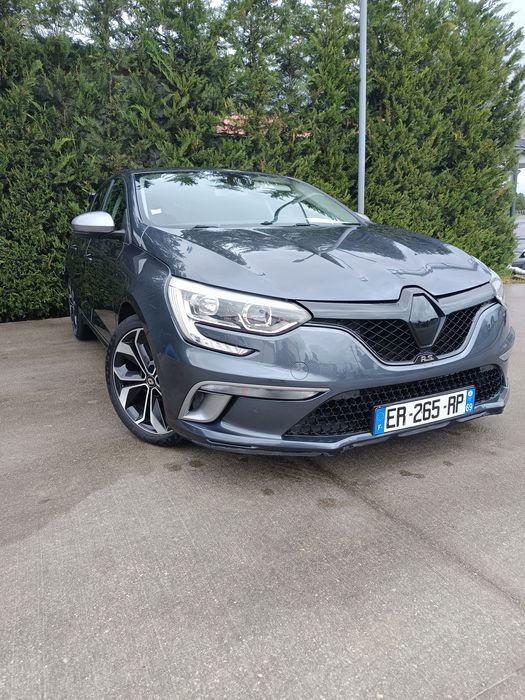 RENAULT Megane 2017