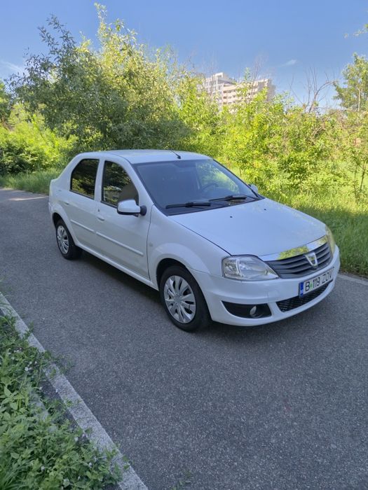 DACIA Logan 2012 — imagine 4
