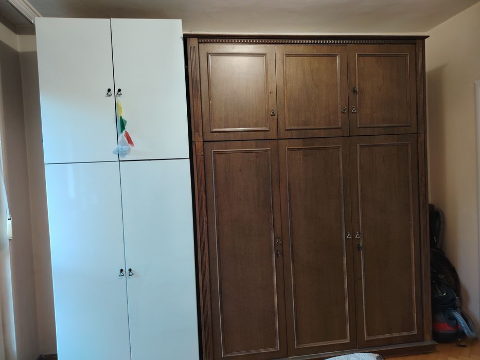 Разпродаване мебели спалня