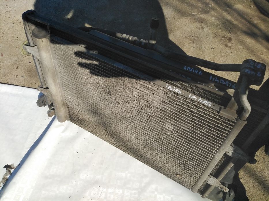 Termocupla radiator apa radiator climă,Seat Ibiza 6l motor 1.4 TDI BM