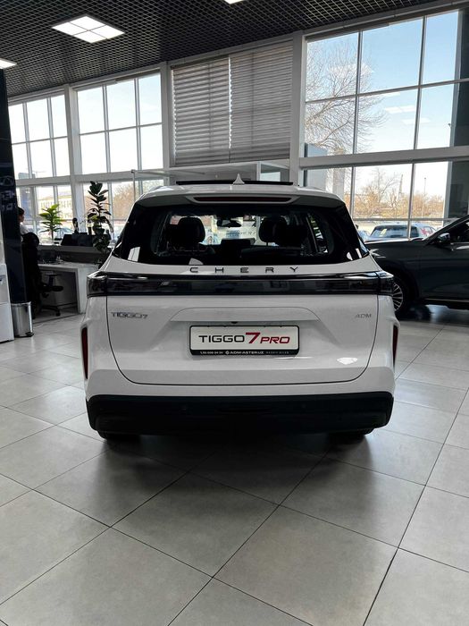 TIGGO 7 PRO - FL 2026