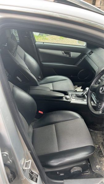 Mercedes C250cdi W204 OM651 AMG-пакет на части!