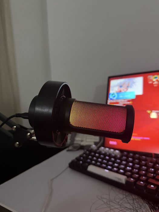 Микровон fifine a8 В идеальном состоянии