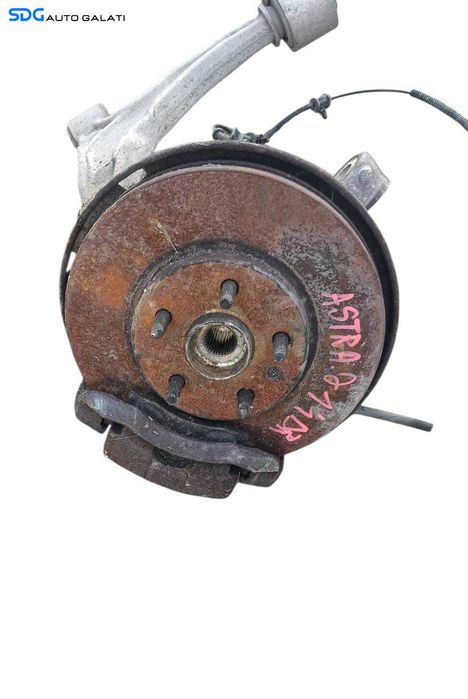 Fuzeta Dreapta Fata Opel Astra J 1.4 Benzina 2009 - 2016 [M9073]