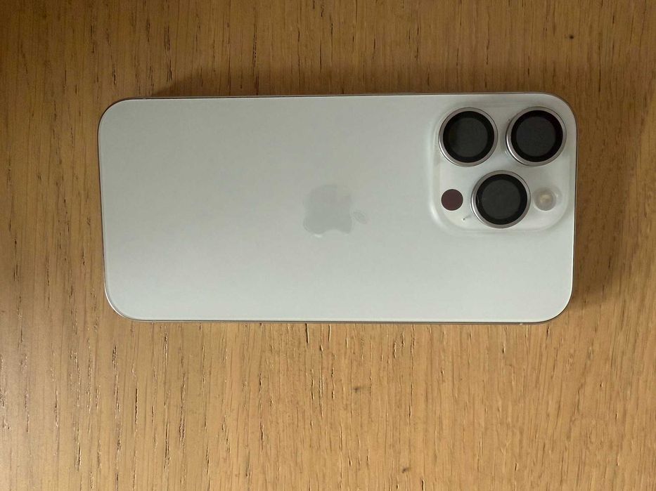 Iphone 15 Pro - in garantie