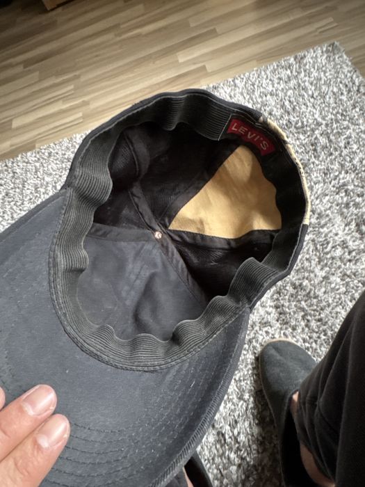 Баскетболна шапка  levis