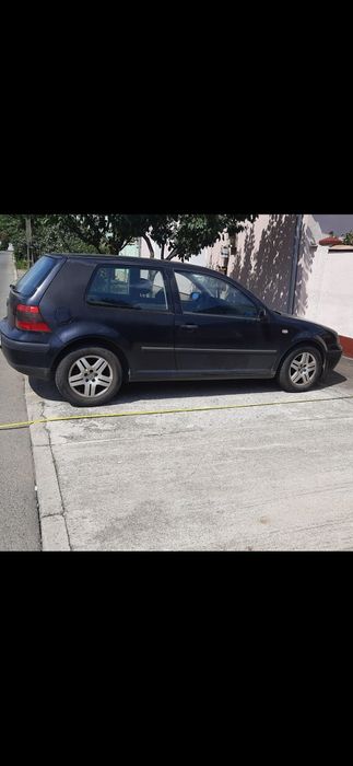 Vand  VW  Golf 4