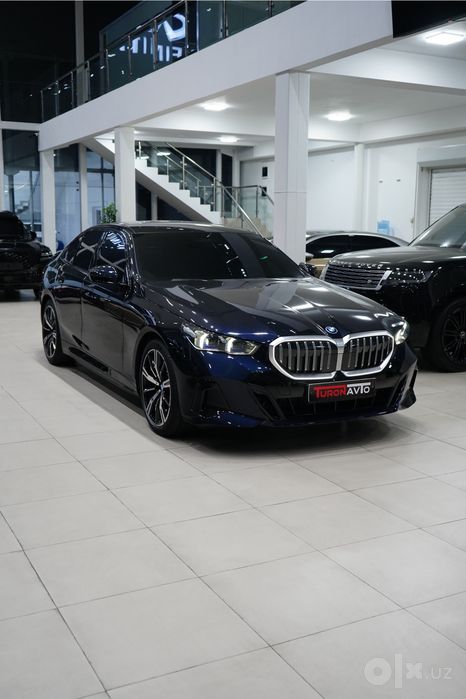 BMW 530e Hybrid 2025