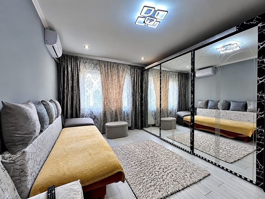 Vând apartament 2 camere tip X mare Nufărul