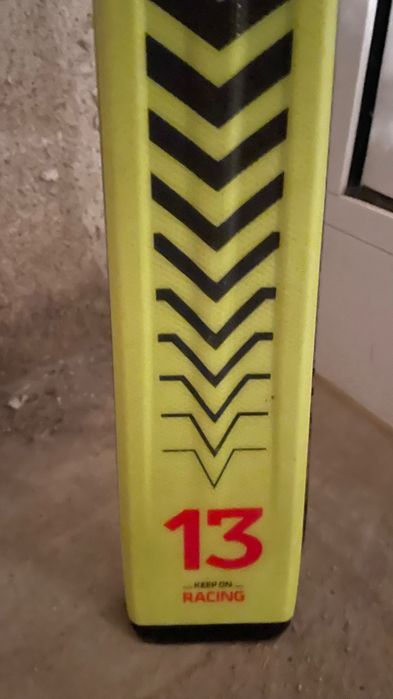 Ски volki 140см jr