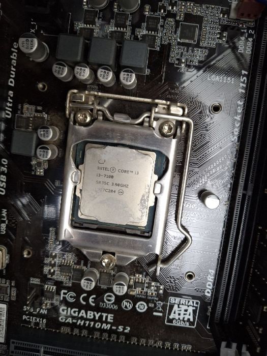 Компьютер с процессором интел