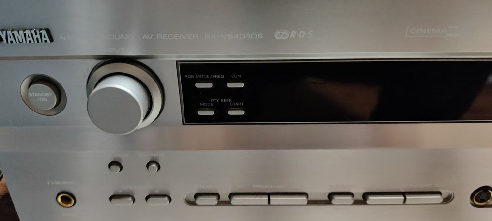Amplificator Yamaha Rx v 640