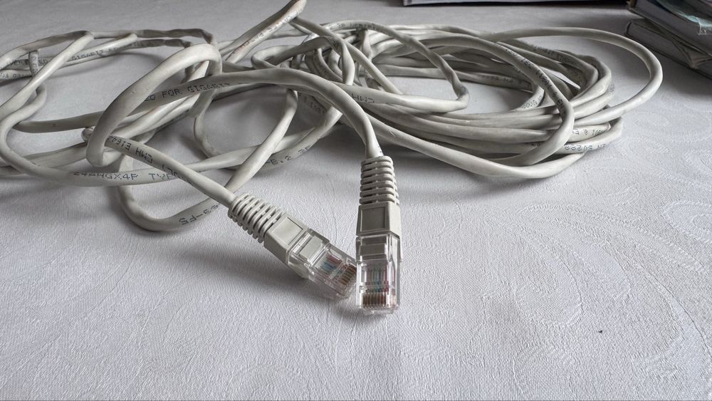 Патч-корд оптический, длина 10 м