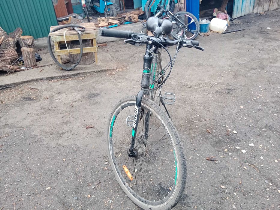 Продам велосипед гибрид GREENWAY
