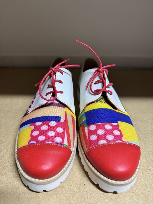 Pantofi dama Unicat creatie de Vincenzo Casuccio Design Unic