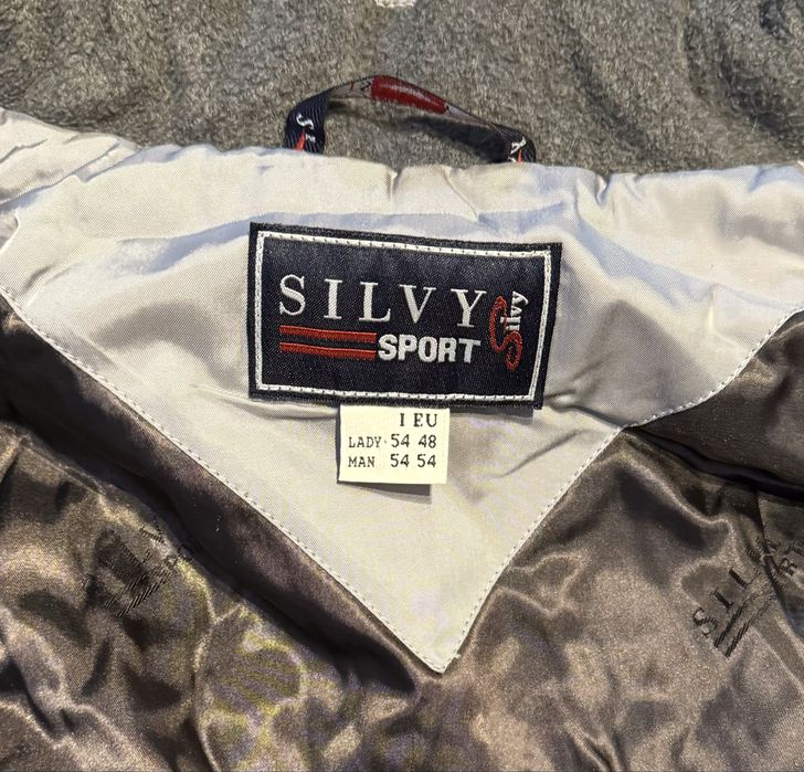 Ски екип Silvy Sport Thermore, размер 54 (мъжки)