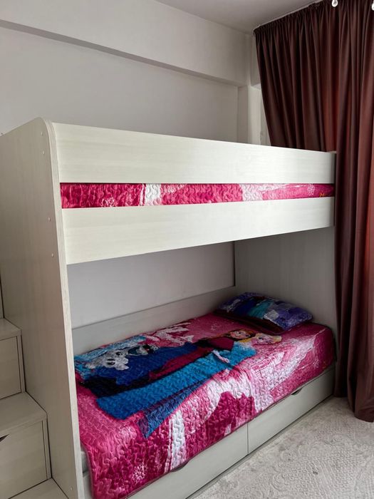 Продам 2х ярусную кровать