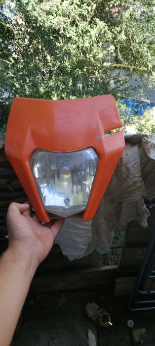 Продам мото фара