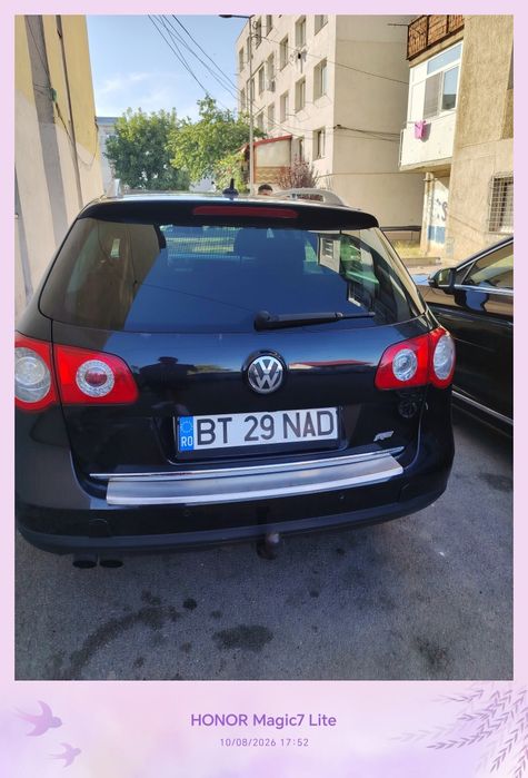 Passat b6 2 tdi an 2009